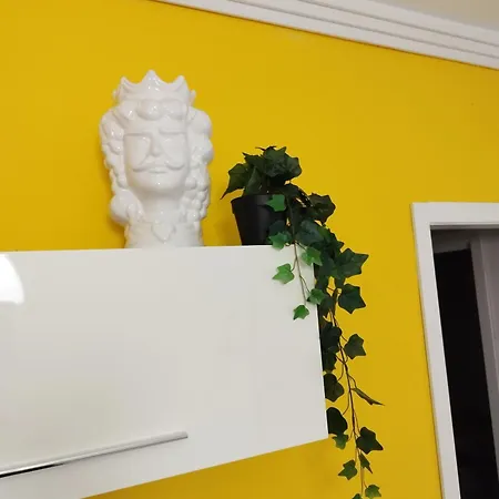 Apartmán Casa Cristina *