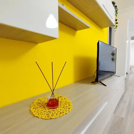 Apartmán Casa Cristina *