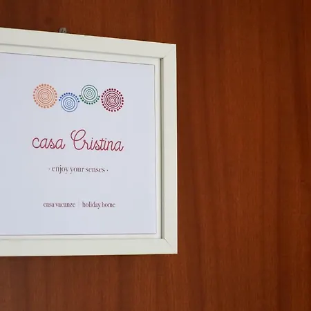Apartmán Casa Cristina