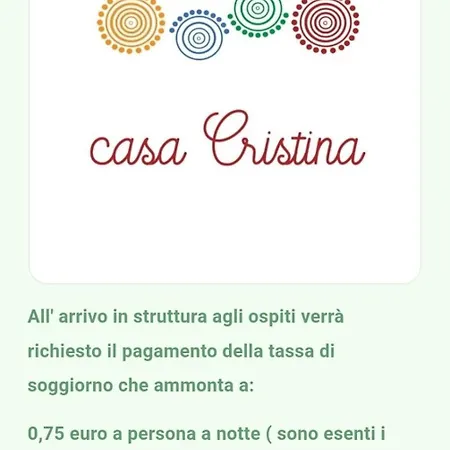 Casa Cristina Apartment Comiso